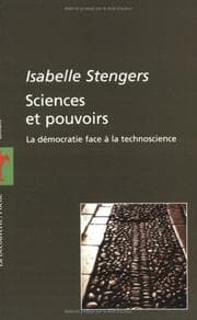 Tapa de Sciences et pouvoirs