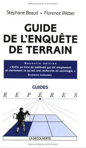 Tapa de Guide de l'enquête de terrain