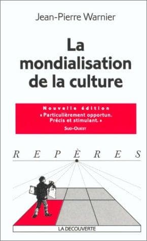 Tapa de Mondialisation de la culture