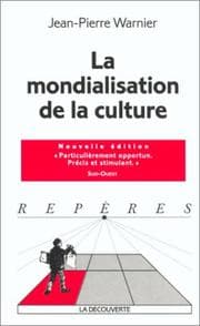 Tapa de Mondialisation de la culture