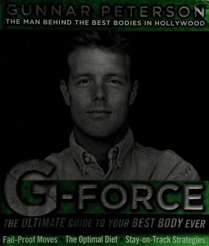 Tapa de G-force