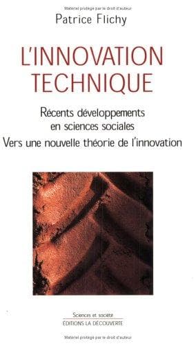 Tapa de L' innovation technique