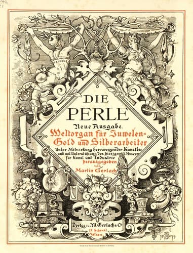 Tapa de Die Perle