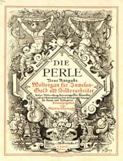 Tapa de Die Perle