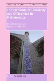 Tapa de The elements of creativity and giftedness in mathematics