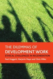 Tapa de The dilemmas of development work