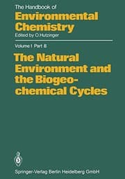 Tapa de The Natural Environment and the Biogeochemical Cycles