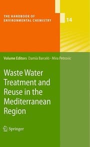 Tapa de Waste Water Treatment and Reuse in the Mediterranean Region