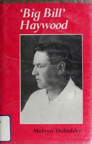 Tapa de "Big Bill" Haywood