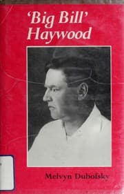 Tapa de "Big Bill" Haywood