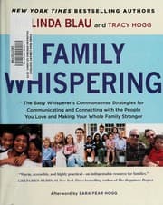 Tapa de Family whispering