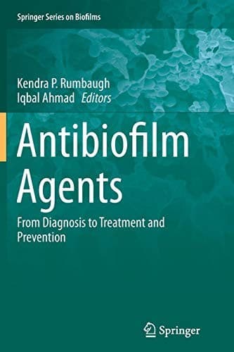 Tapa de Antibiofilm Agents
