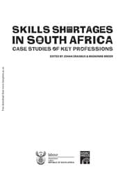 Tapa de Skills shortages in South Africa