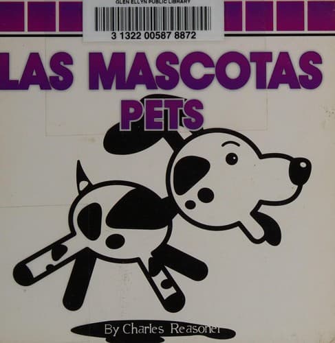 Tapa de Las mascotas =