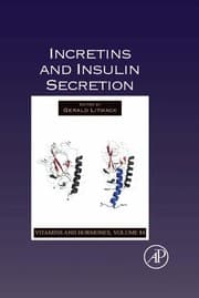 Tapa de Incretins and insulin secretion