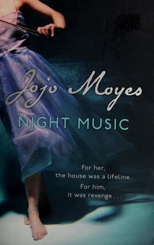 Tapa de Night Music