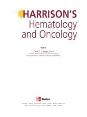 Tapa de Harrison's hematology and oncology