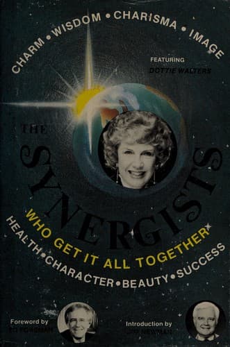 Tapa de The Synergists