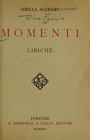 Tapa de Momenti