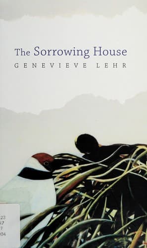 Tapa de The sorrowing house