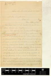 Tapa de Correspondence