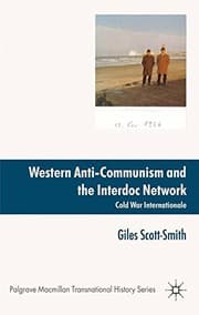 Tapa de Western Anti-Communism and the Interdoc Network