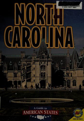 Tapa de North Carolina