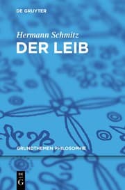 Tapa de Der Leib
