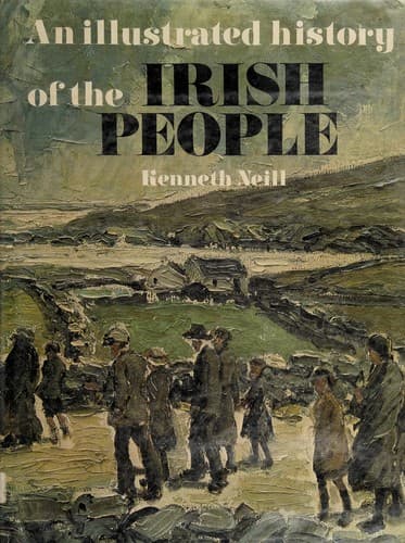 Tapa de The Irish people