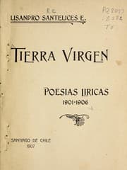 Tapa de Tierra virgen