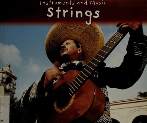 Tapa de Strings