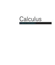 Tapa de Calculus