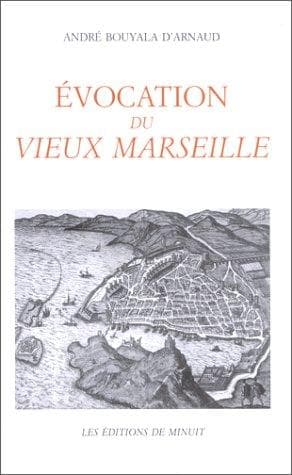 Tapa de Évocation du vieux Marseille