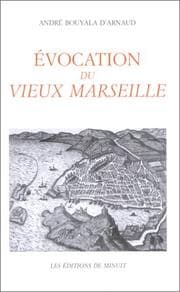 Tapa de Évocation du vieux Marseille