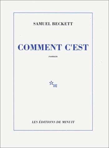 Tapa de Comment C'est