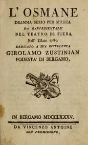 Tapa de L'Osmane