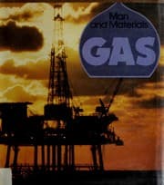 Tapa de Man and materials: gas
