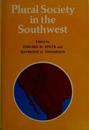 Tapa de Plural society in the Southwest