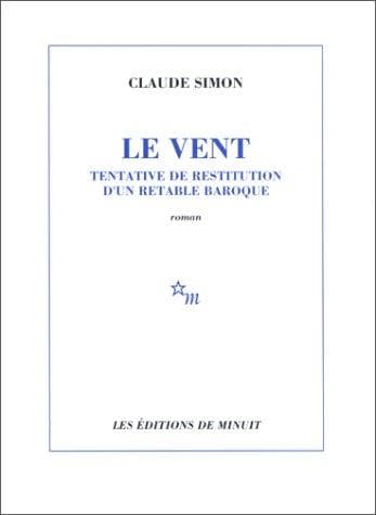 Tapa de Le vent