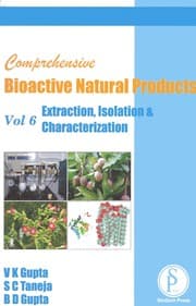 Tapa de Extraction, isolation & characterization