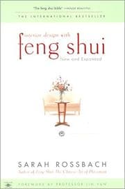 Tapa de Interior design with feng shui