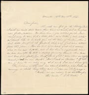 Tapa de [Letter to] Dear friend