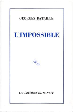 Tapa de Impossible