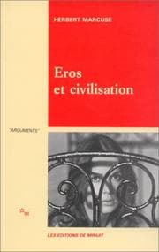 Tapa de Eros et civilisation