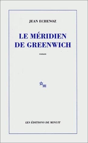 Tapa de Le méridien de Greenwich