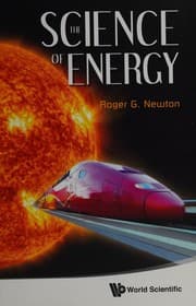 Tapa de The science of energy