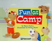 Tapa de Fun at camp
