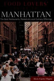 Tapa de Food lovers' guide to Manhattan