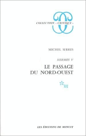 Tapa de Le passage du Nord-Ouest