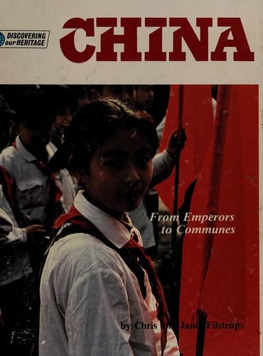 Tapa de China, from emperors to communes